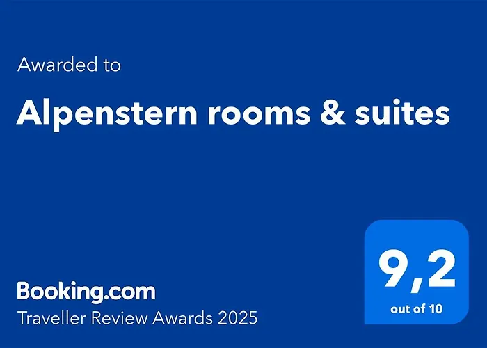 Alpenstern Pension Suites
